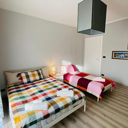 Elegante Appartamento Tre Amis - Doppio Garage & Free Wifi - Ac Centallo Exteriör bild