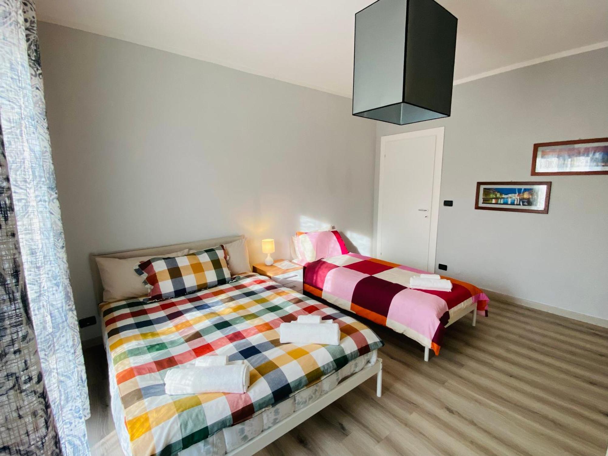 Elegante Appartamento Tre Amis - Doppio Garage & Free Wifi - Ac Centallo Exteriör bild